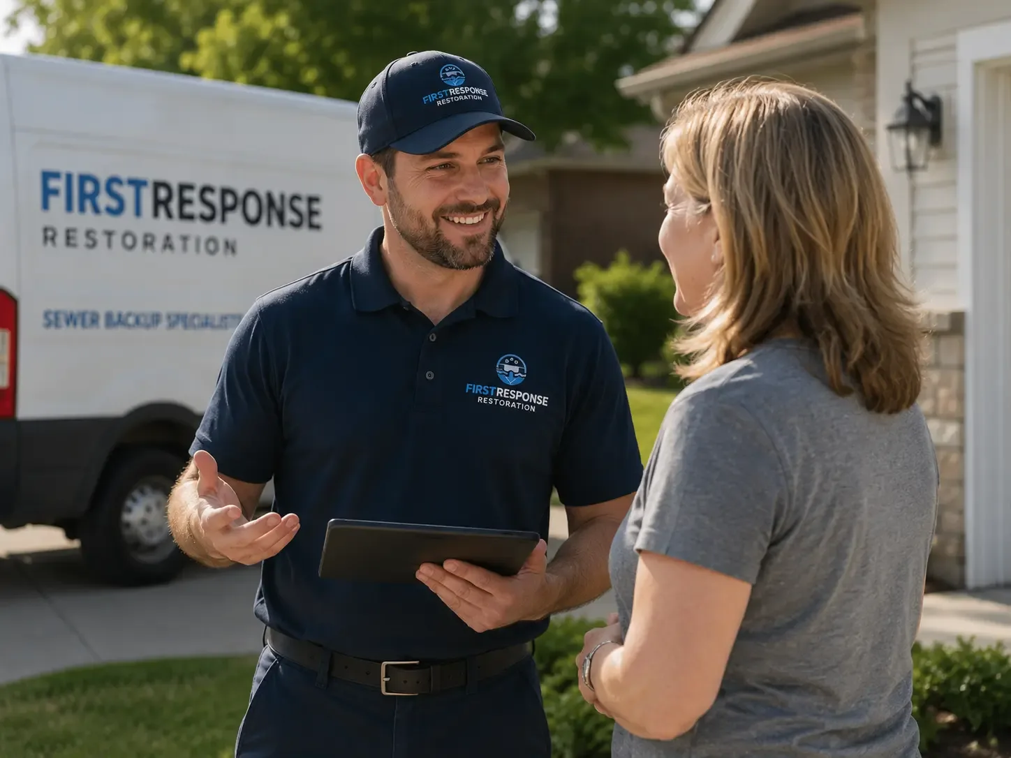 Elkader, IA Sewer Backup Cleanup Q&A